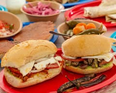 Tortas el Patrón (San Luis Potosi)