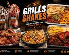 Grills N Shakes (37 Holton Road)