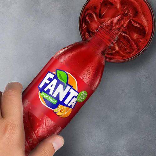 Fanta Fruit Twist 500ml