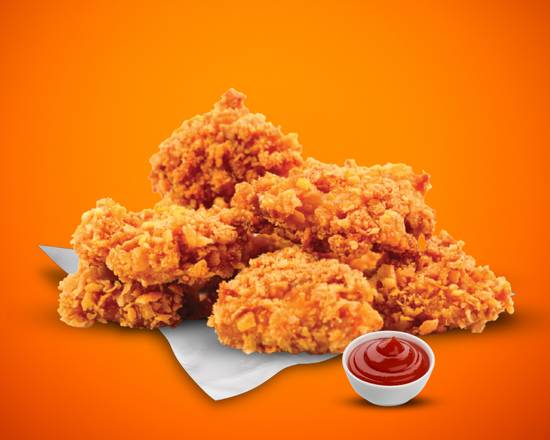 Chicken Wings (x4)