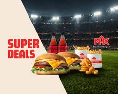 MAX Premium Burgers (Złote Tarasy)