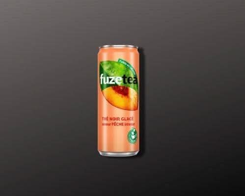 Fuze Tea 🍑