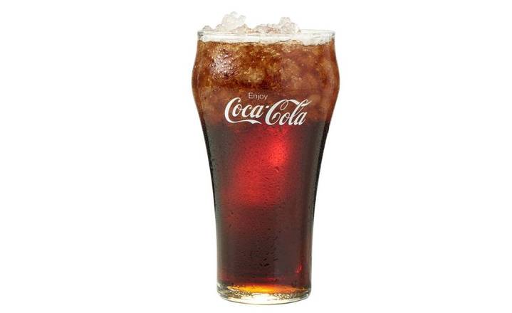 Coke 20 oz