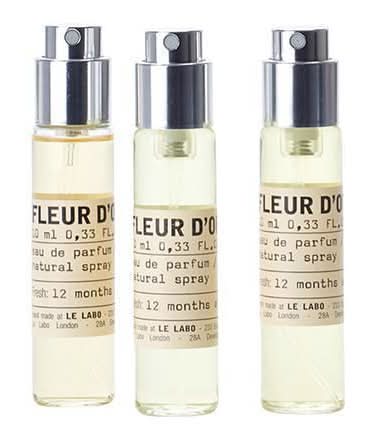 Fleur D'oranger 27 Travel Tube Refill
