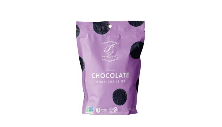 Bakeology: Chocolate Cookies