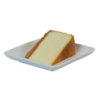 Signature Select Colossal New York Style Cheesecake Slice - Each