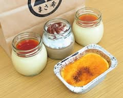 極生ぷりん専門店 まさ希 Gokunama Purin Senmonten Masaki