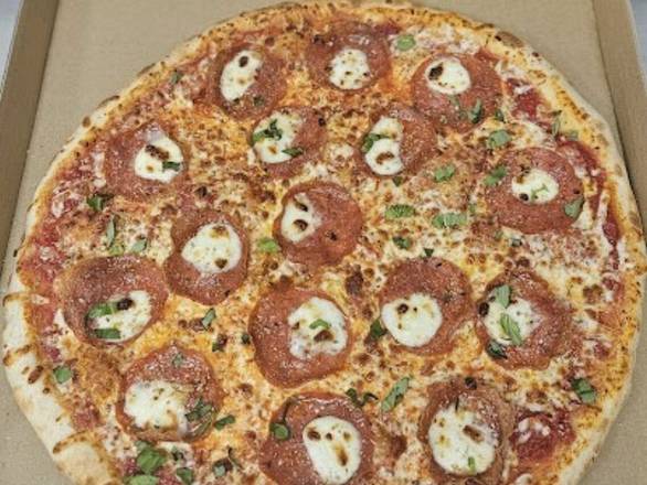 Perfect Pepperoni 16"