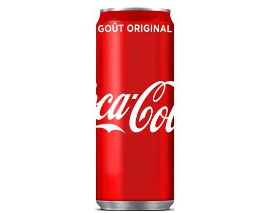 Coca- Cola 33 cl
