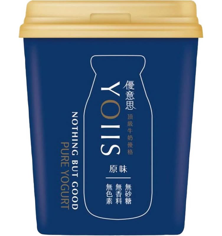 優意思頂級牛奶優格500g※實際到貨效期約4天以上 <500g克 x 1 x 1BOTTLE瓶>