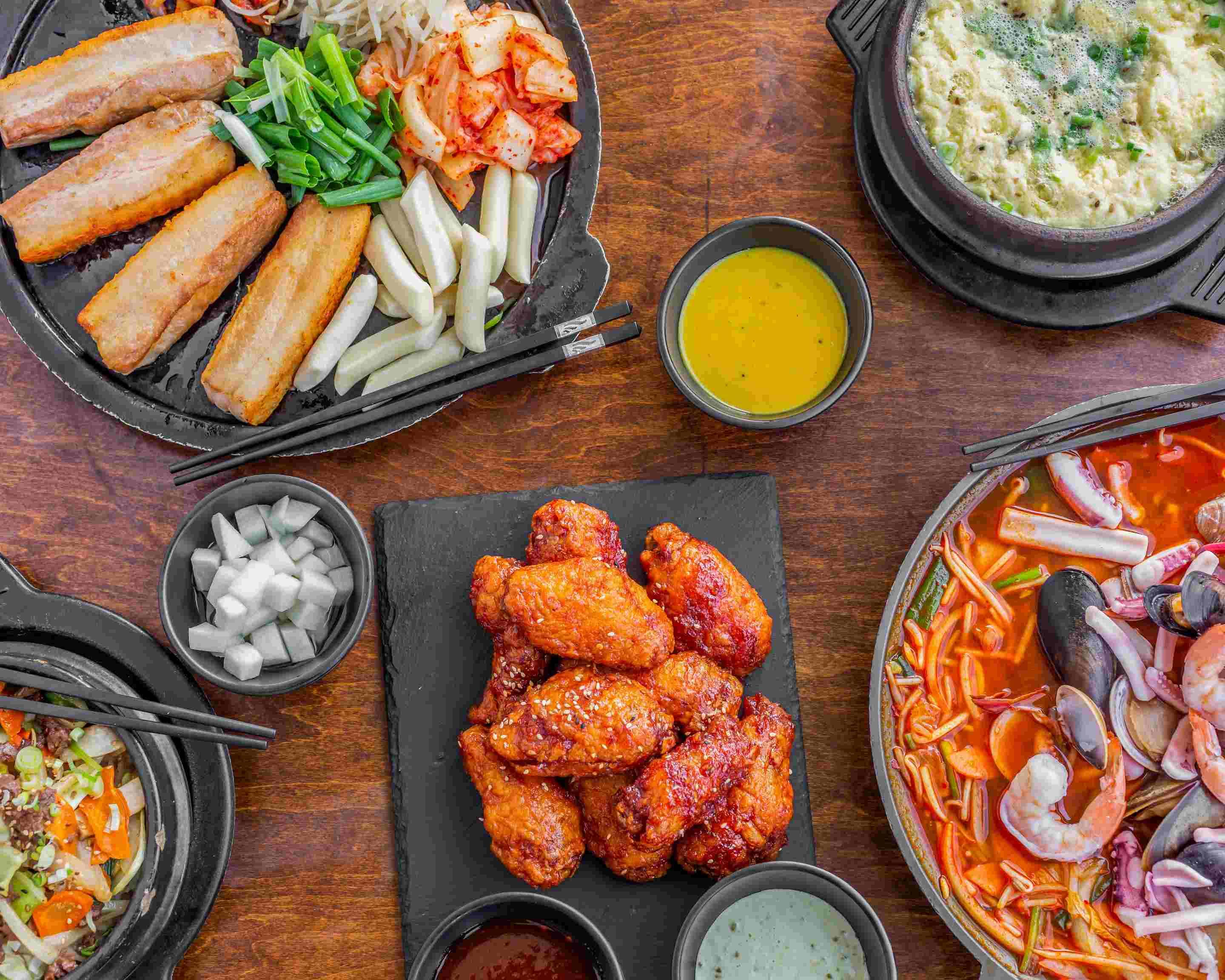 Chondak(Chicken & BBQ) Menu Gardena • Order Chondak(Chicken & BBQ