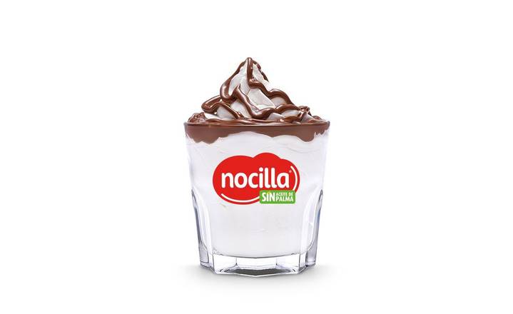 Sundae Nocilla