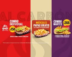 Yorch Burguer al Carbón (Robinson)