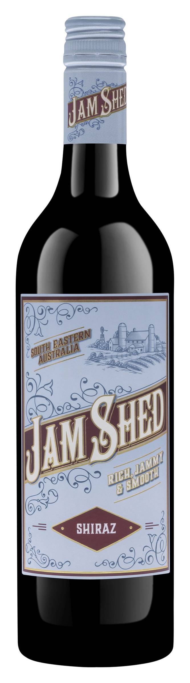 Jam Shed Shiraz 750ml