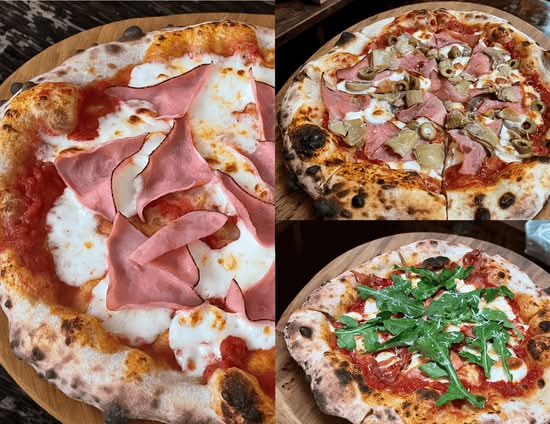 Pizzeria Gaia (San Fransisco, Heredia)