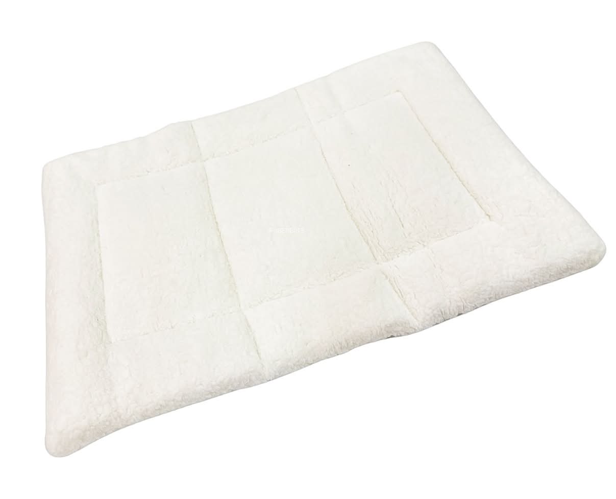 Boots & Barkley Filled Tri Fold Crate Dog Mat, M