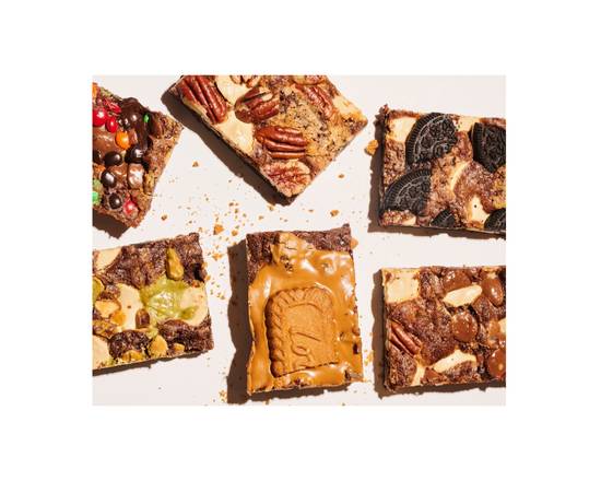 Les Brownies Blissful (4522 Rue St-Denis)