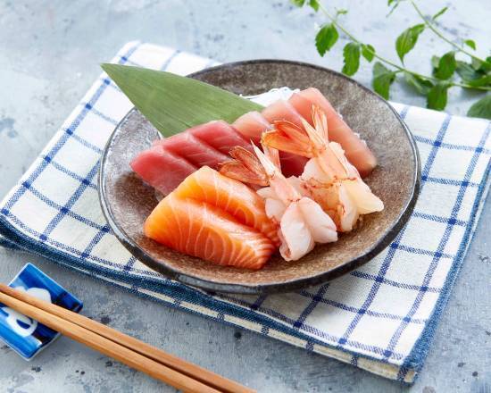 綜合刺身 Assorted Sashimi