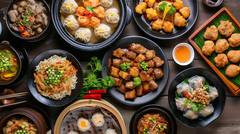 Hong Kong Food Court (3517 N Spaulding Ave)