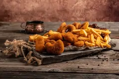 King Chicken Strip (1525 13th Ave)