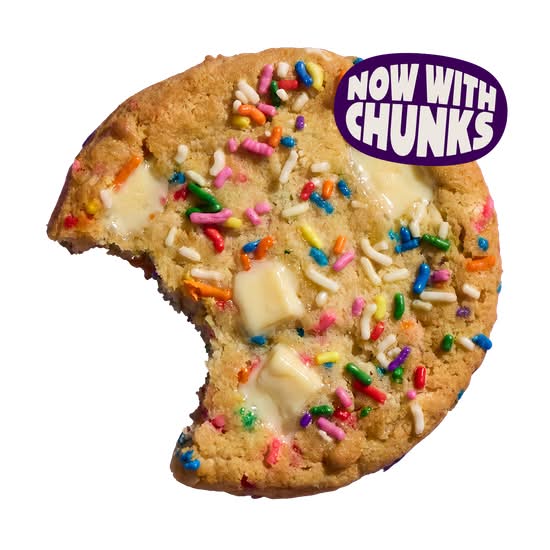 Confetti Chunk Deluxe