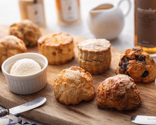 THE BUTTER&SCONE 上本町店　THE BUTTER&SCONE uehonmati