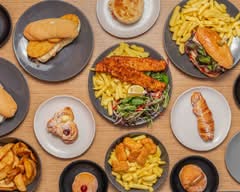 Dulce de leche cafe (Smithfield)