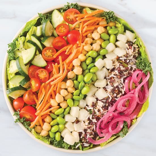 Power Grain Bowl