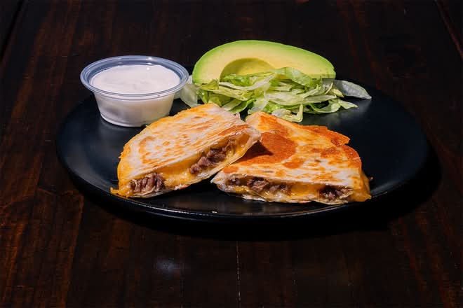 Steak Quesadilla