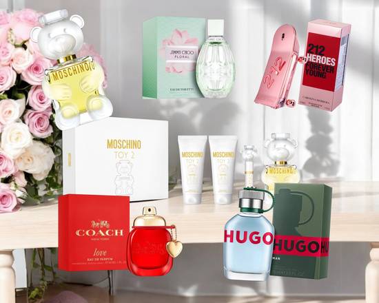 Fragrance at Colibri 