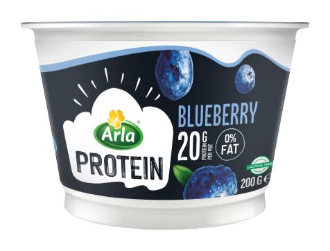 Arla Blueberry, Protein Yogurt (200g)