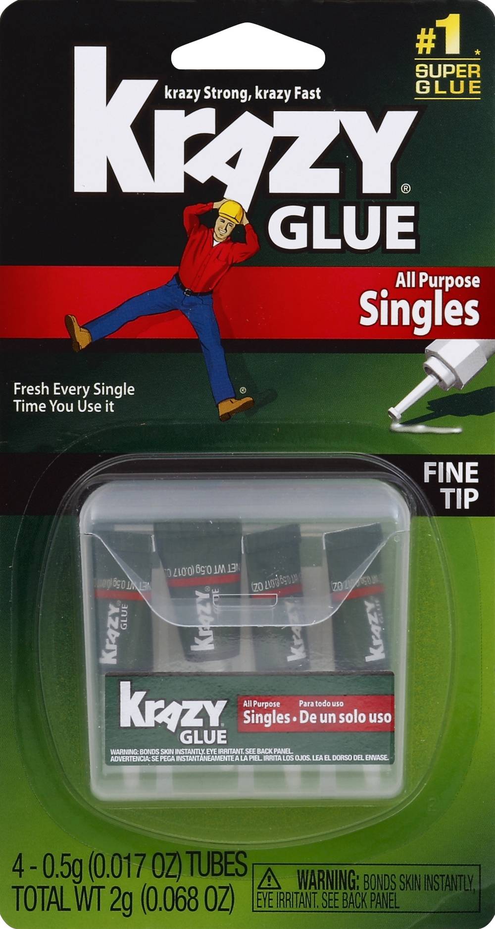 Krazy Single Glue