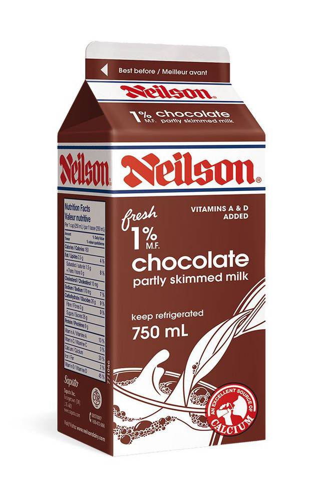 Neilson Chocolate Milk (750 ml)