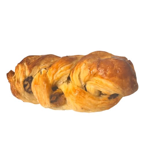 Cinnamon Walnut Danish