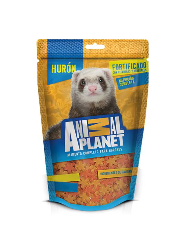 Animal Planet · Alimento para hurón (1 kg)