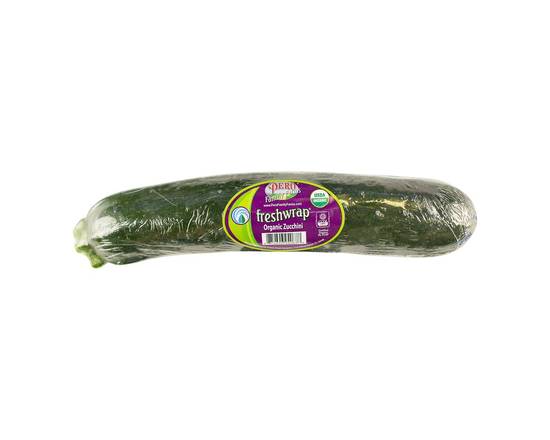 Pero Family Farms · Freshwrap Organic Zucchini (1 zucchini)