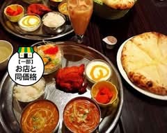 エリア大人気 インドカレーJUNTARA