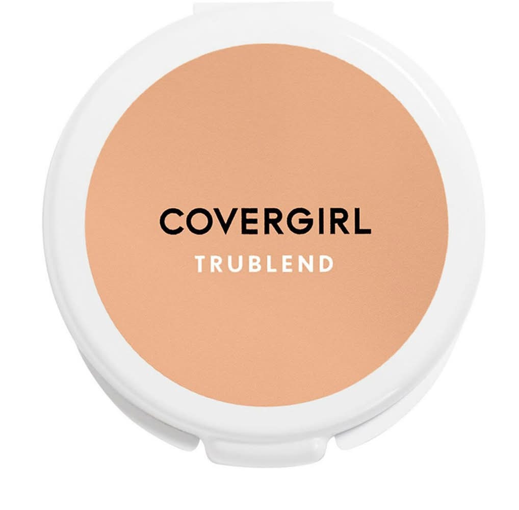CoverGirl Trublend Mineral Pressed Powder M5-7 Translucent Medium 0.44 Fl Oz