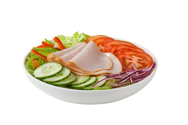 Dinde Salade