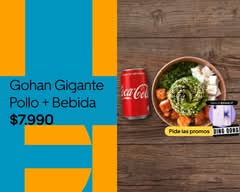 Blackbur - Sushi & Sandwiches