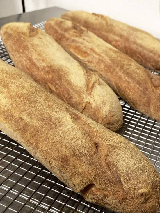 Artisanal Italian Bread