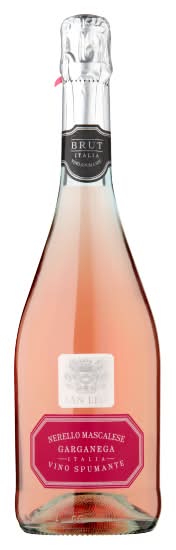San Leo Nerello Mascalese Garganega Vino Spumante Wine (750ml)
