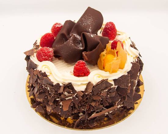 Black Forest Cake（黑森林蛋糕)