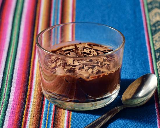 Mousse Au Chocolat