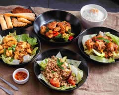 Bangkok Street Thai