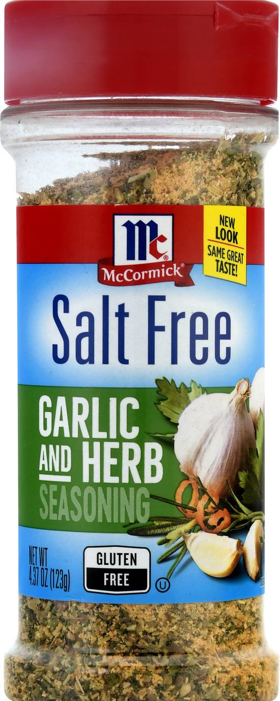 Mccormick Salt-Free 17 Seasoning (10 oz), Delivery Near You