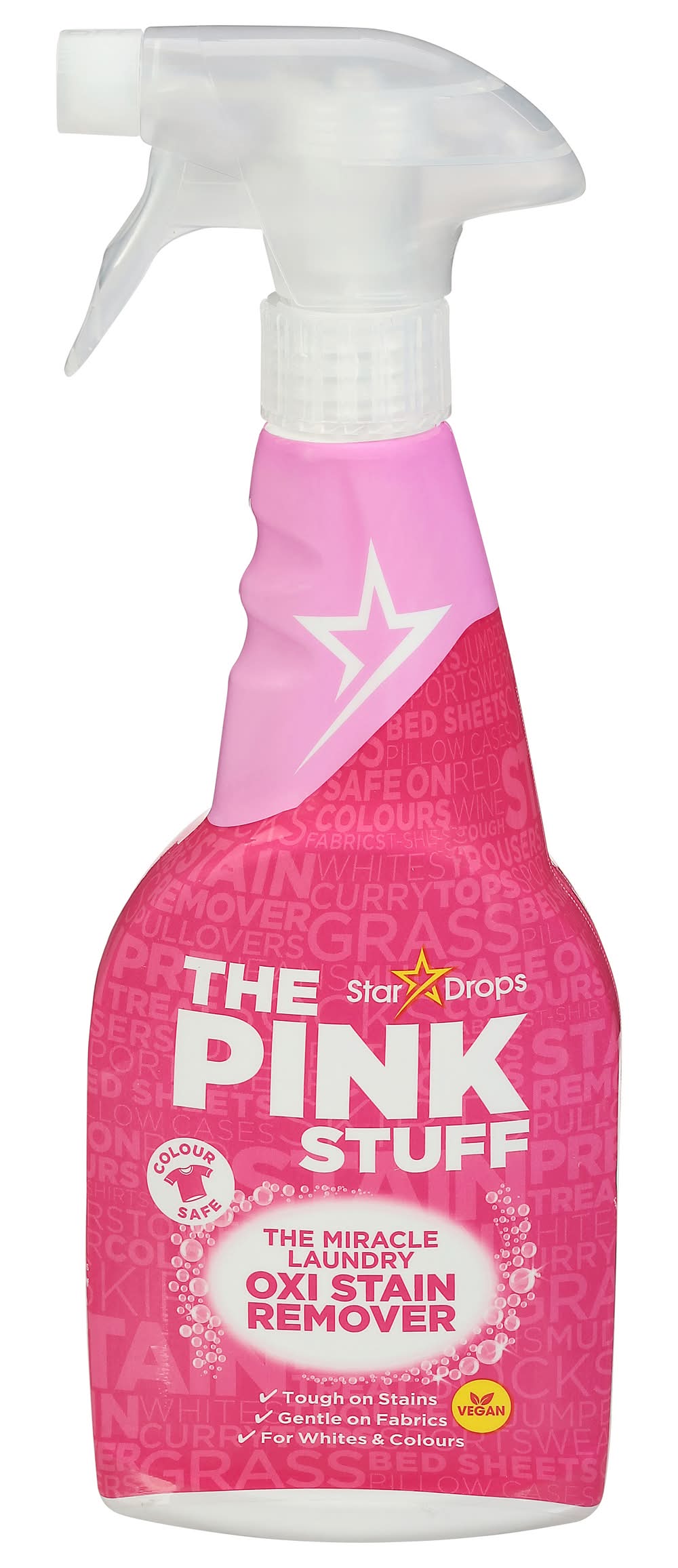 Star Drops The Pink Stuff Oxi Stain Remover (16.9 fl oz)