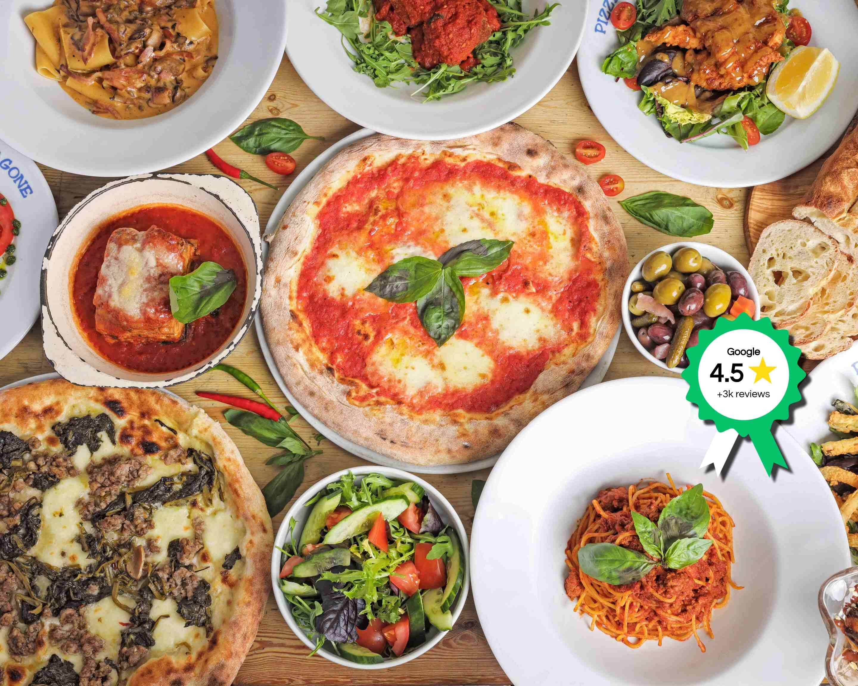 Super Pizza - West Norwood restaurant menu in London - Order from Just Eat