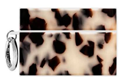 Flaunt Square AirPods Pro (1st/2nd gen.) Case - Blonde Tortoise Shell