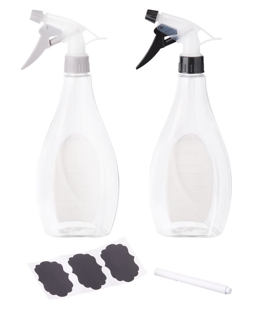 Joie Spray Bottle Grey/Black